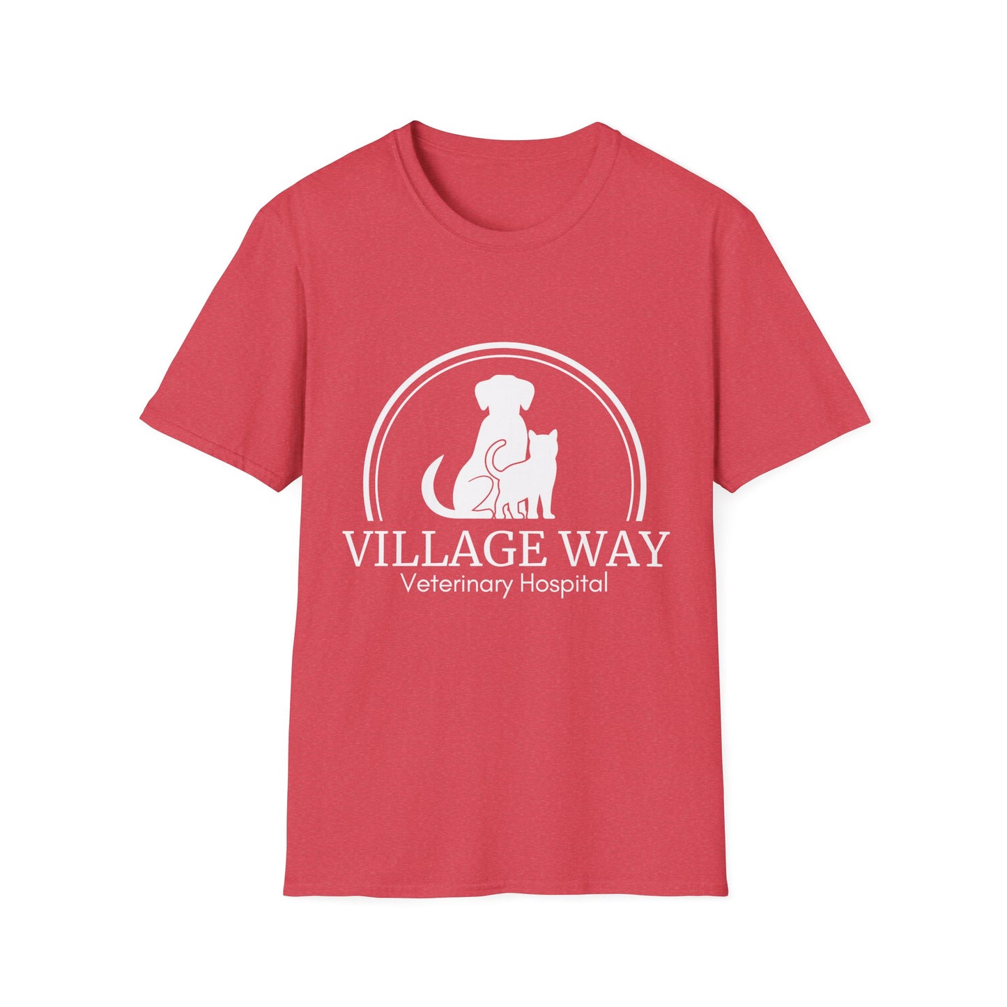 Village Way Veterinary Hospital T-Shirt