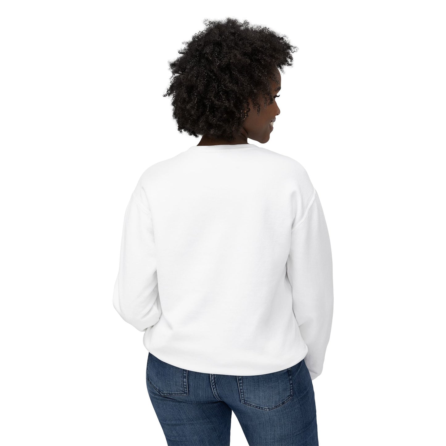 Read More Books Sweatshirt – Cozy Book Lover Crewneck on Comfort Colors