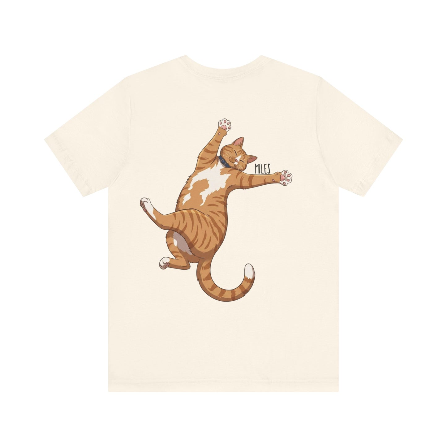 Village Way Veterinary Miles T-Shirt