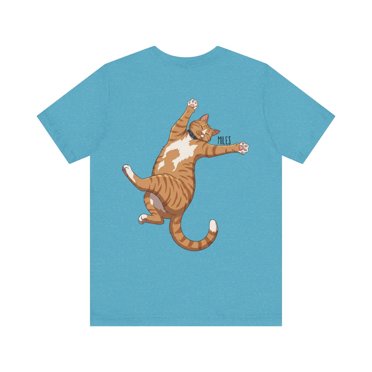 Village Way Veterinary Miles T-Shirt