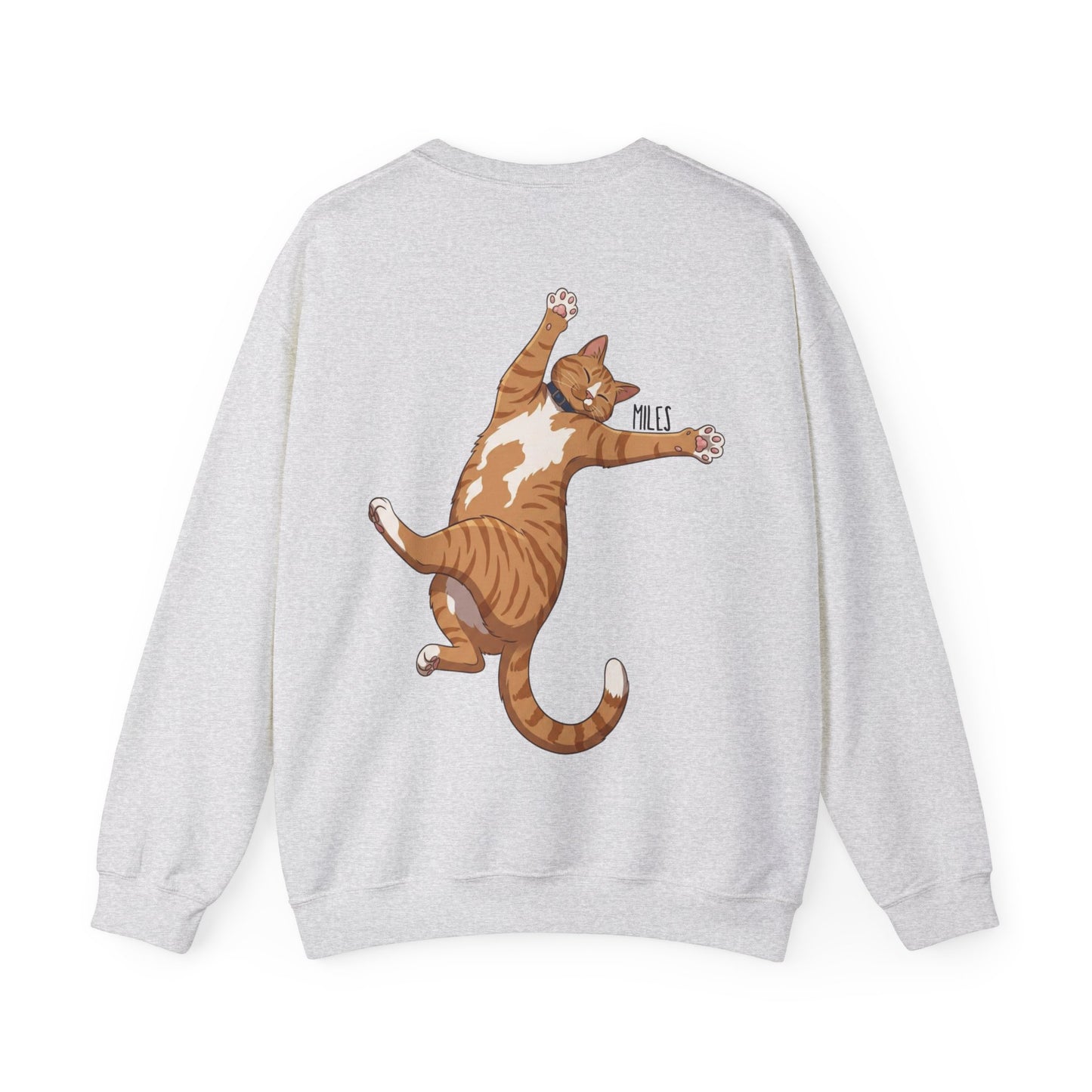 Village Way Veterinary Hospital Sweatshirt with Miles NO NAME