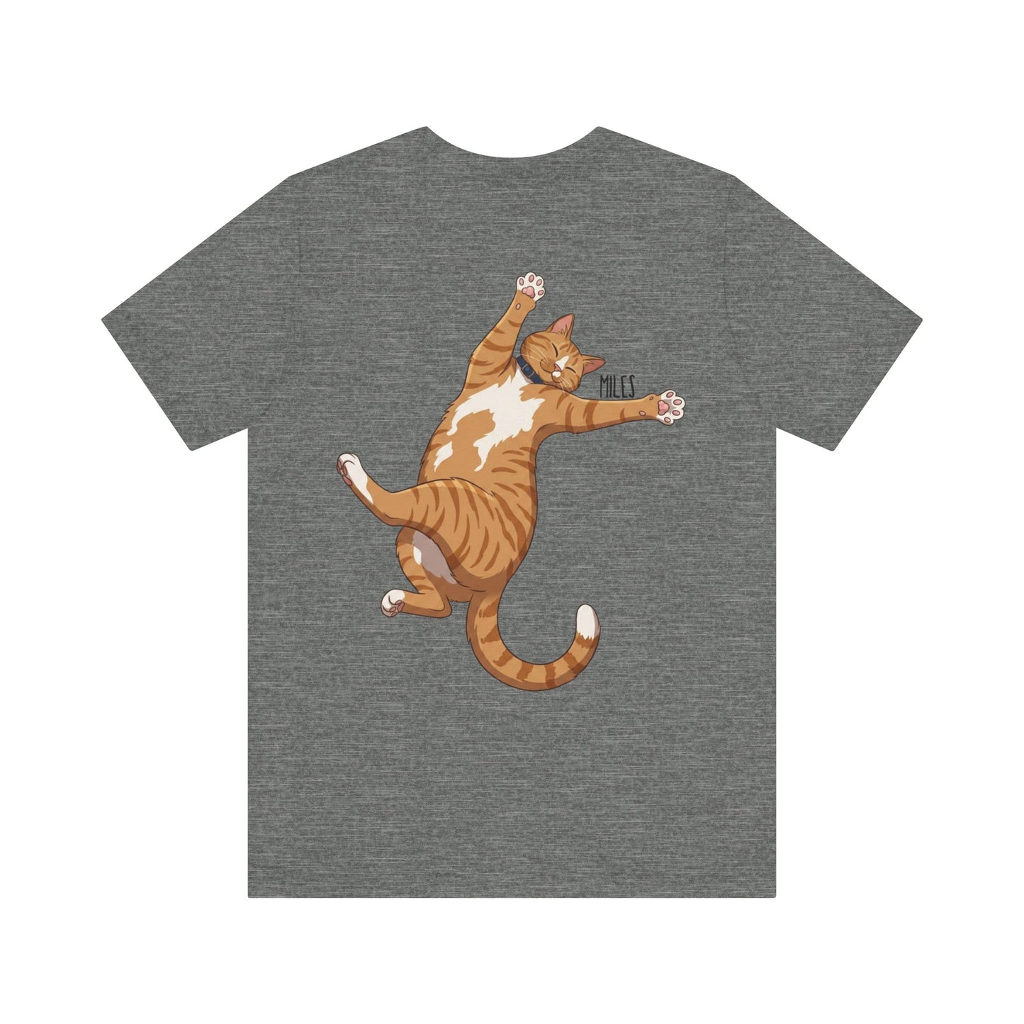 Village Way Veterinary Miles T-Shirt