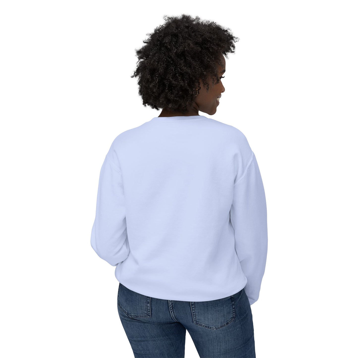 Read More Books Sweatshirt – Cozy Book Lover Crewneck on Comfort Colors