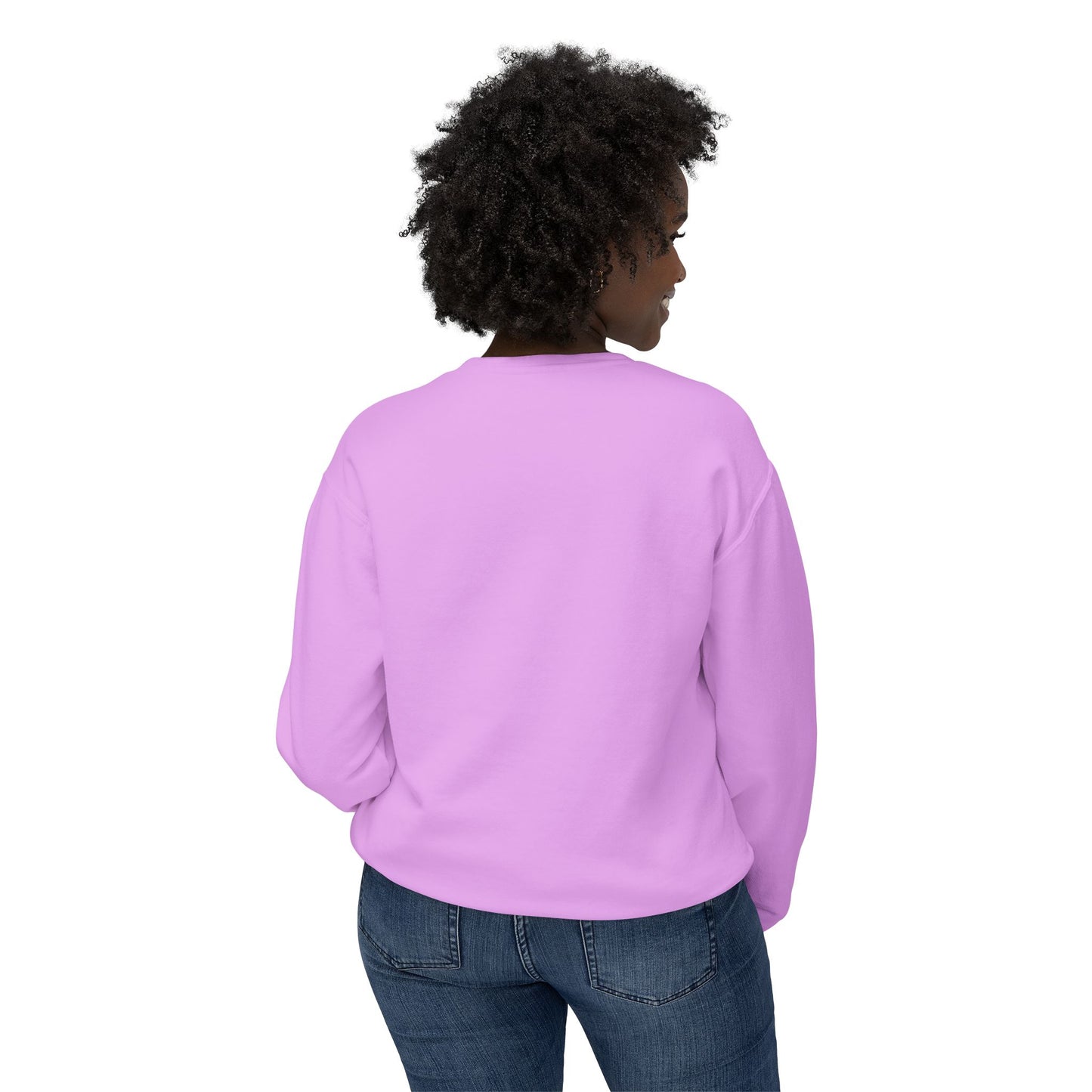 Read More Books Sweatshirt – Cozy Book Lover Crewneck on Comfort Colors
