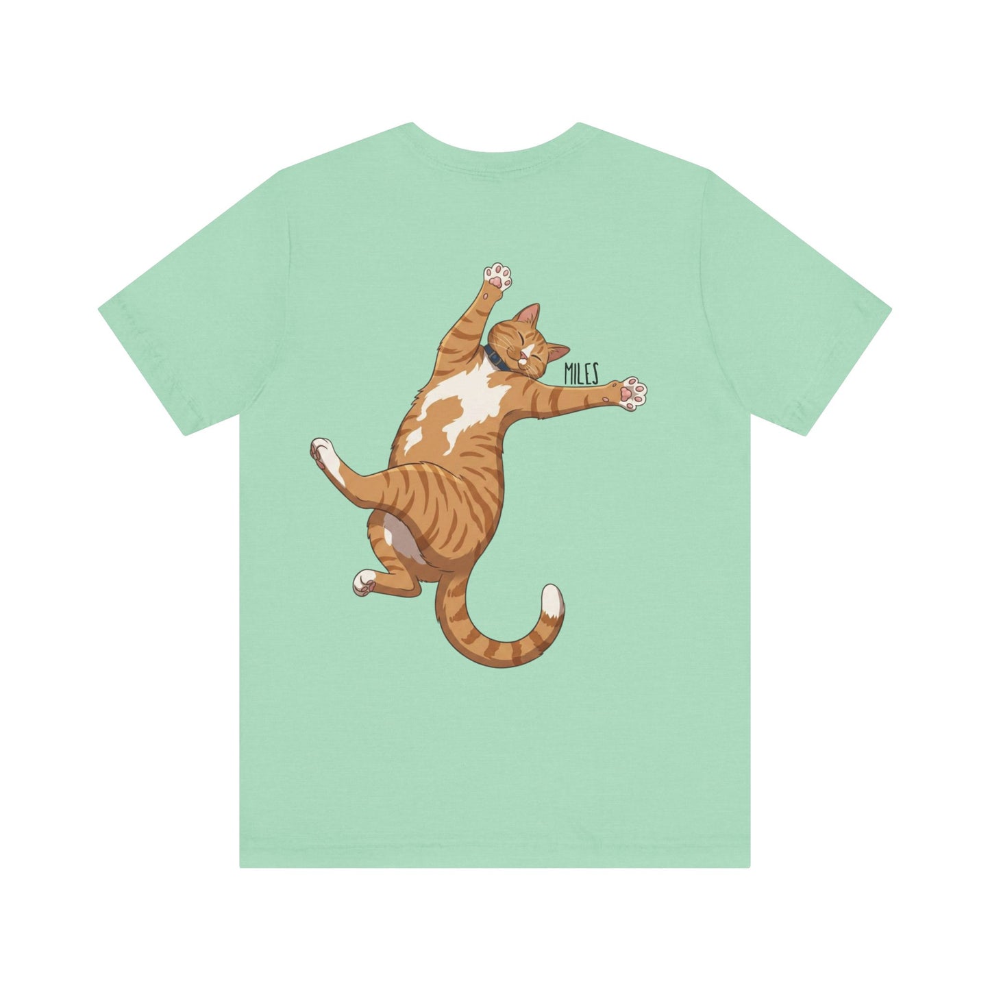 Village Way Veterinary Miles T-Shirt