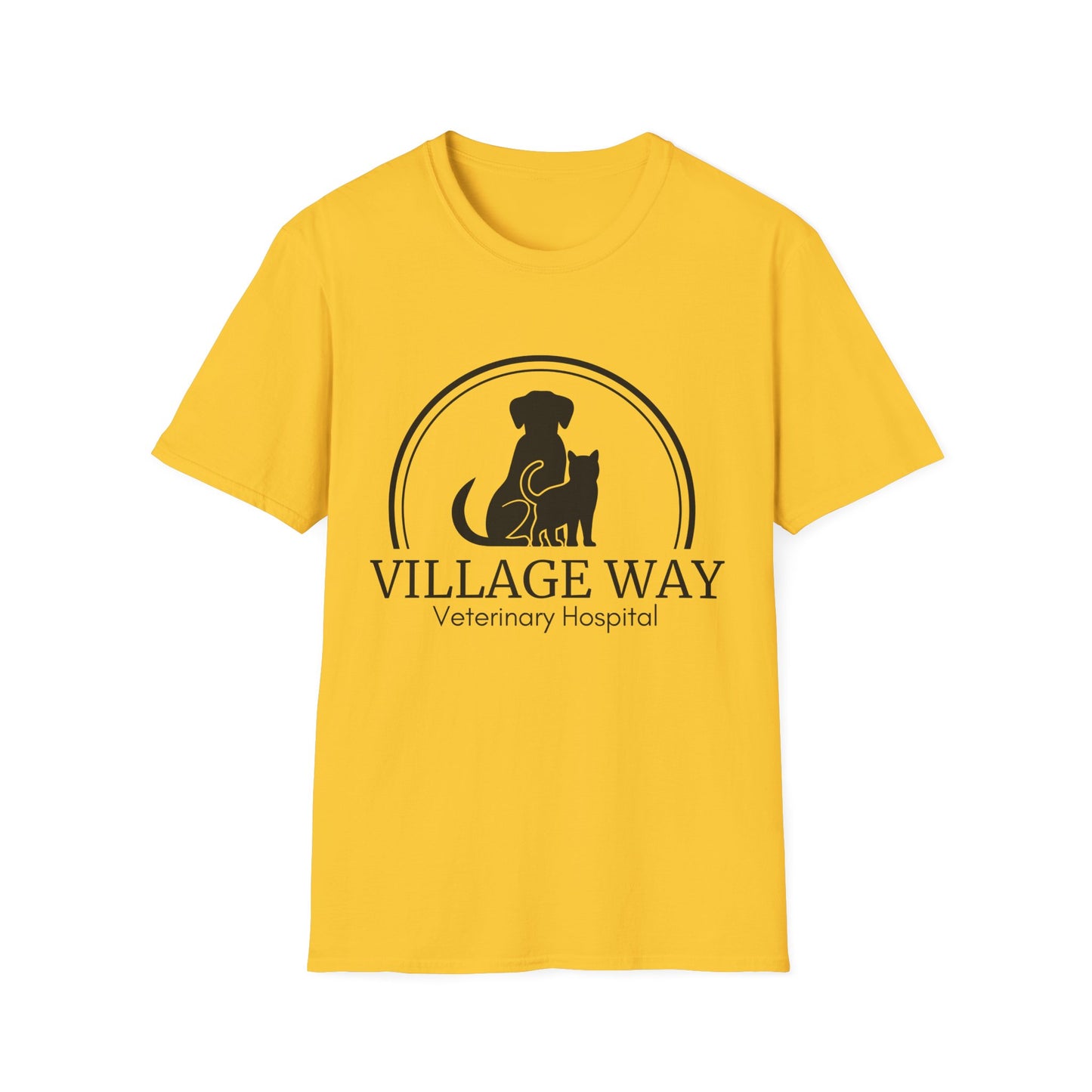 Village Way Veterinary Hospital T-Shirt
