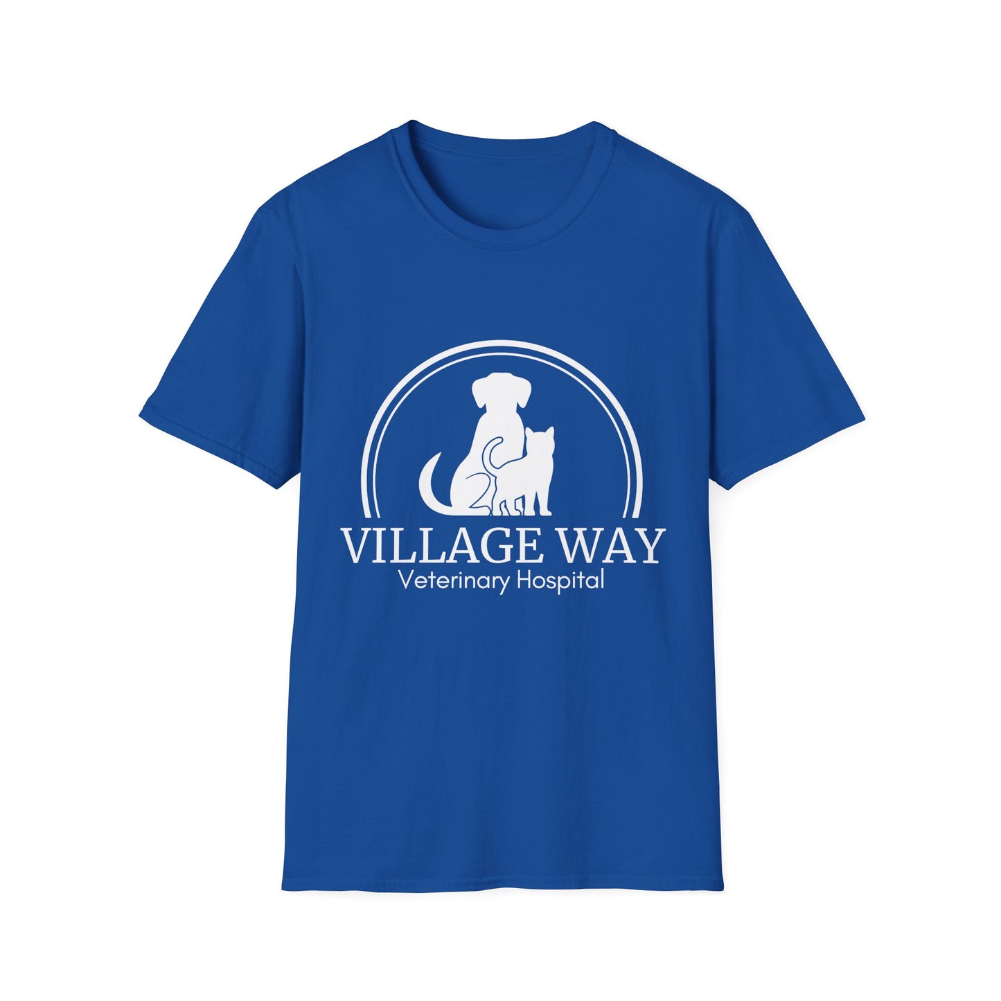 Village Way Veterinary Hospital T-Shirt