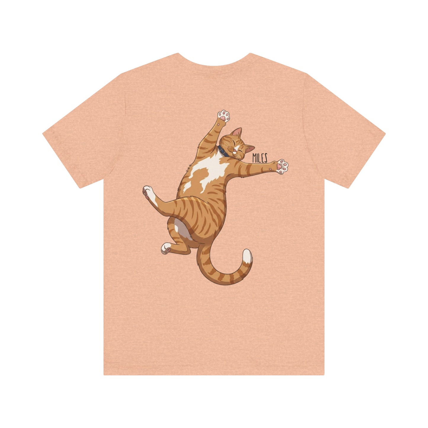 Village Way Veterinary Miles T-Shirt