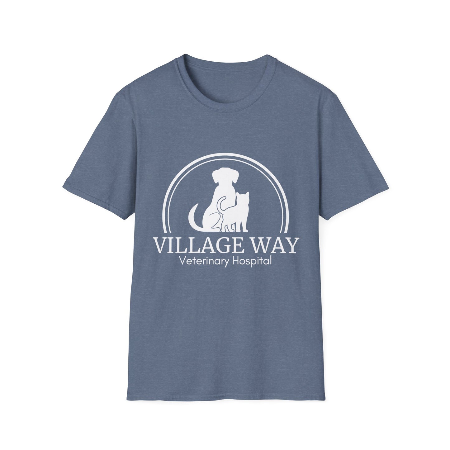 Village Way Veterinary Hospital T-Shirt