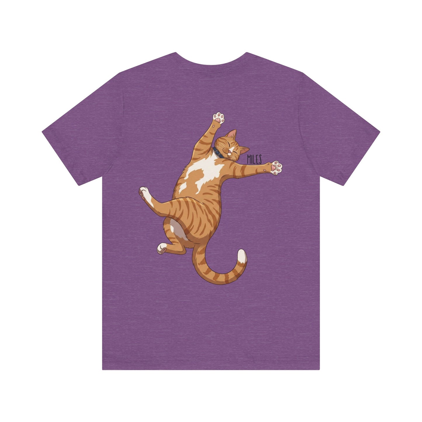 Village Way Veterinary Miles T-Shirt