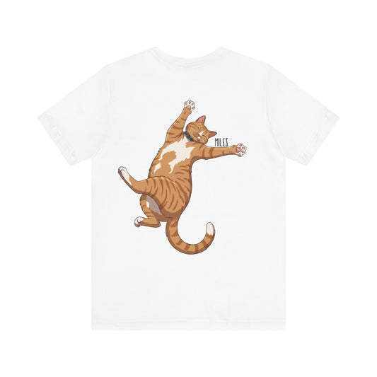 Village Way Veterinary Miles T-Shirt