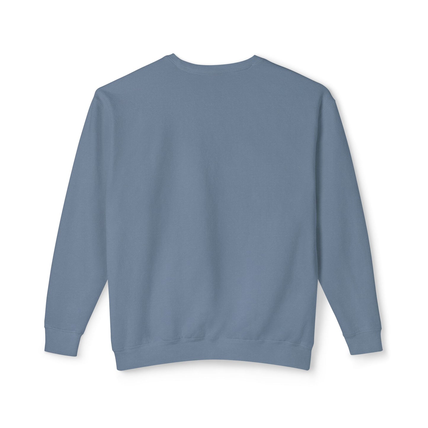 Read More Books Sweatshirt – Cozy Book Lover Crewneck on Comfort Colors