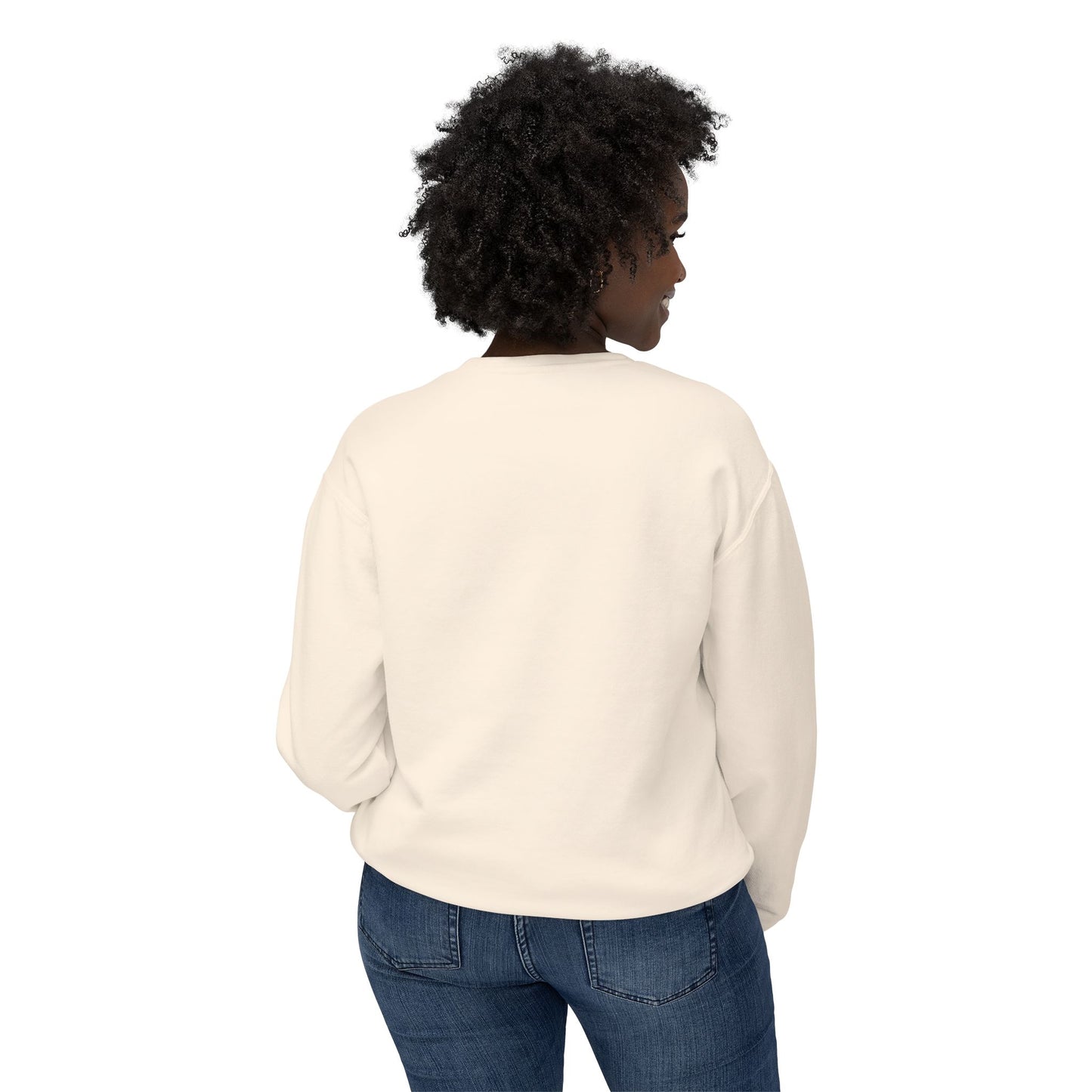 Read More Books Sweatshirt – Cozy Book Lover Crewneck on Comfort Colors