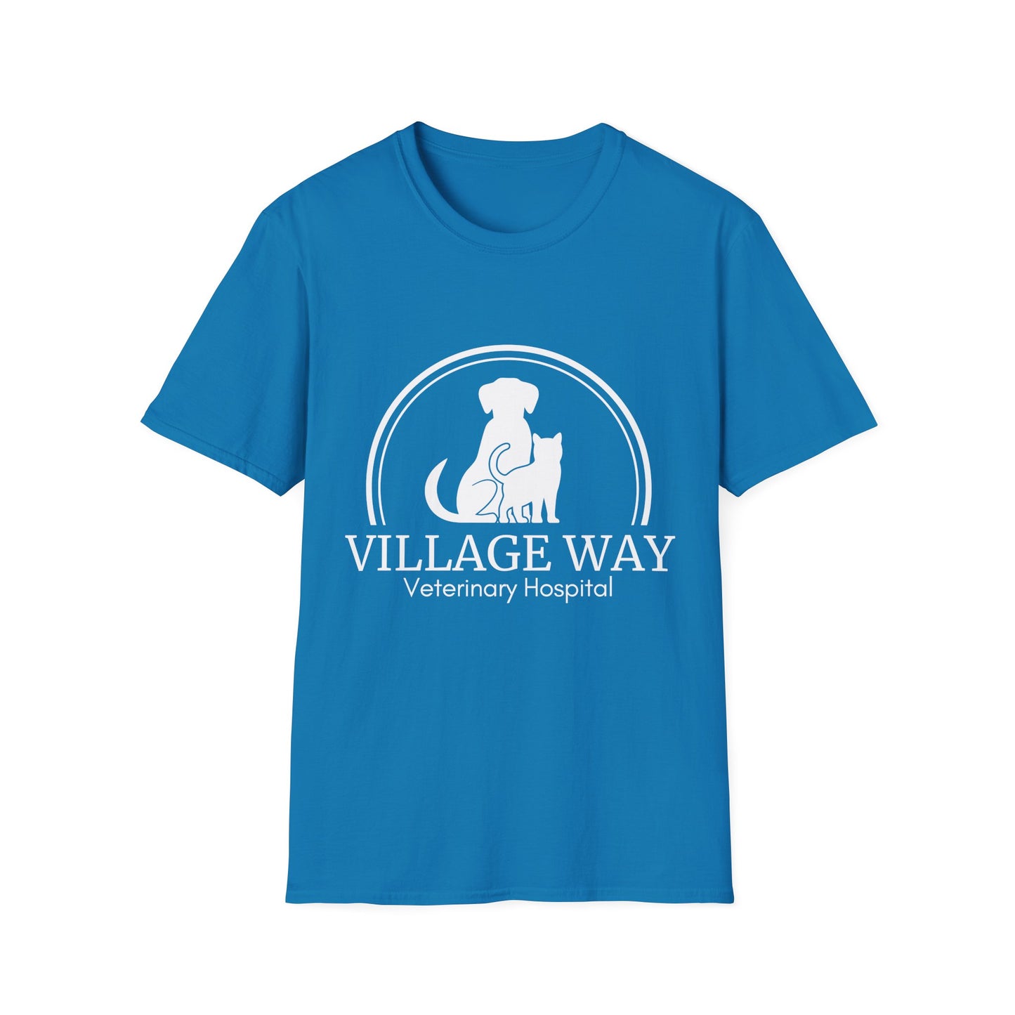 Village Way Veterinary Hospital T-Shirt