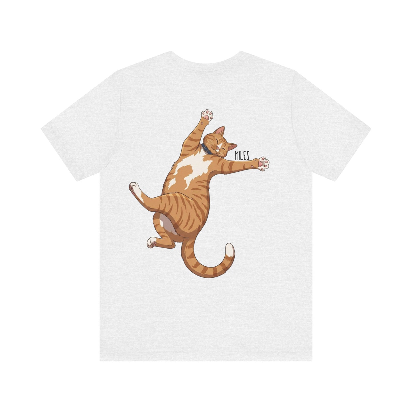 Village Way Veterinary Miles T-Shirt
