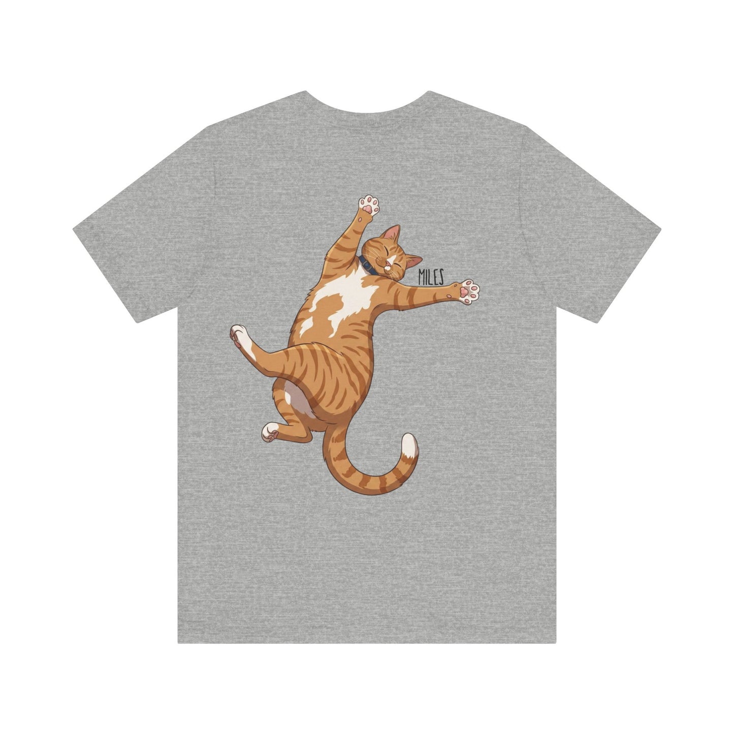 Village Way Veterinary Miles T-Shirt