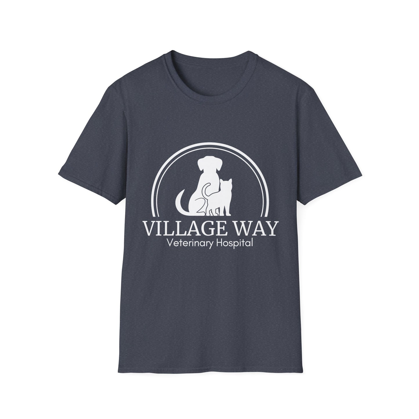 Village Way Veterinary Hospital T-Shirt