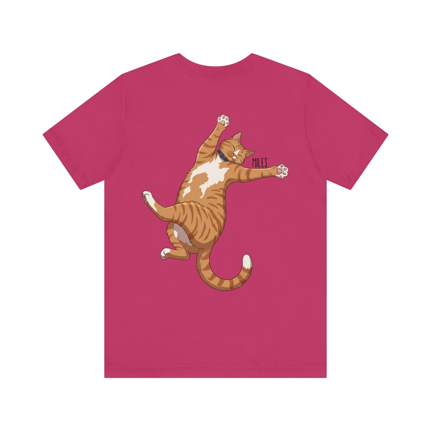 Village Way Veterinary Miles T-Shirt