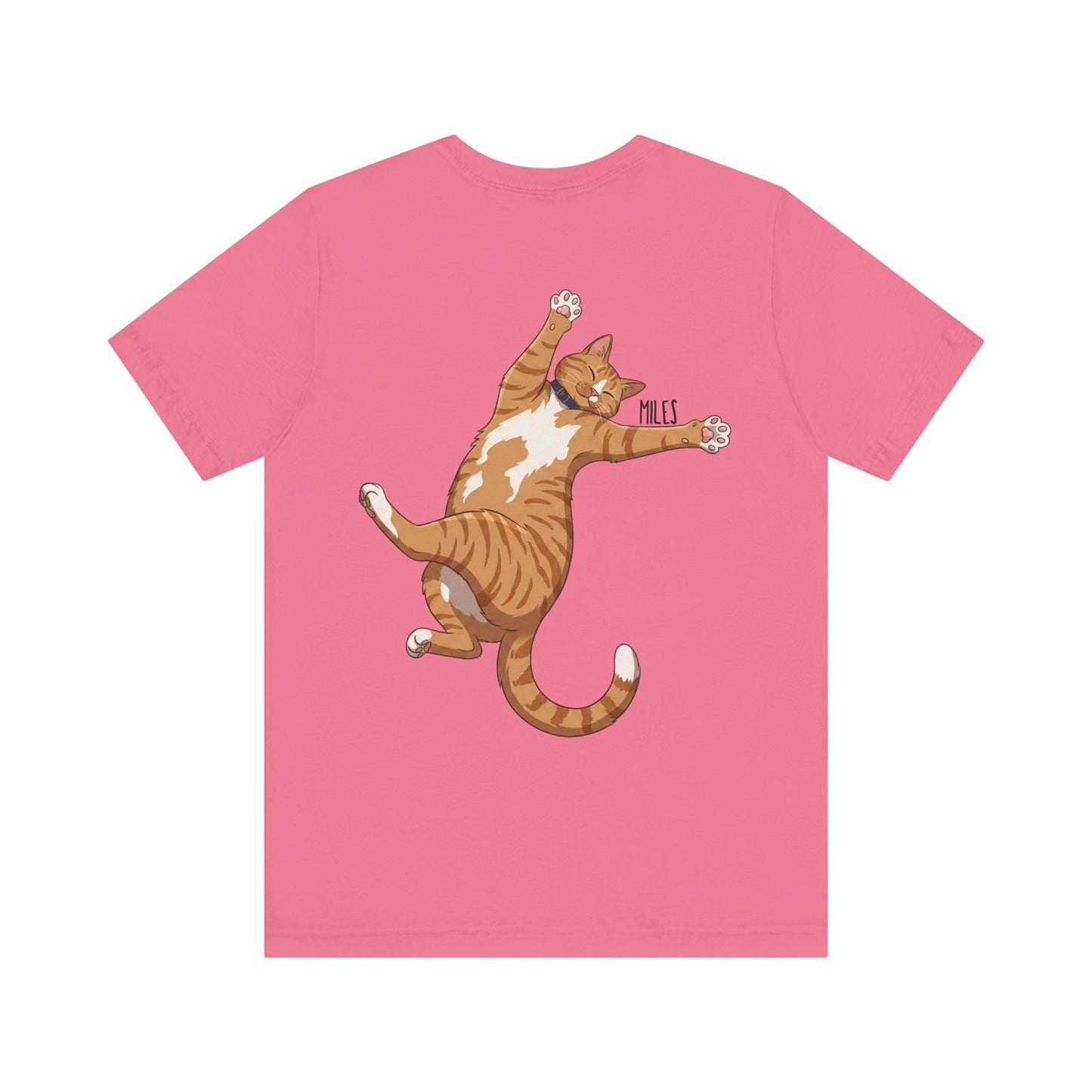 Village Way Veterinary Miles T-Shirt