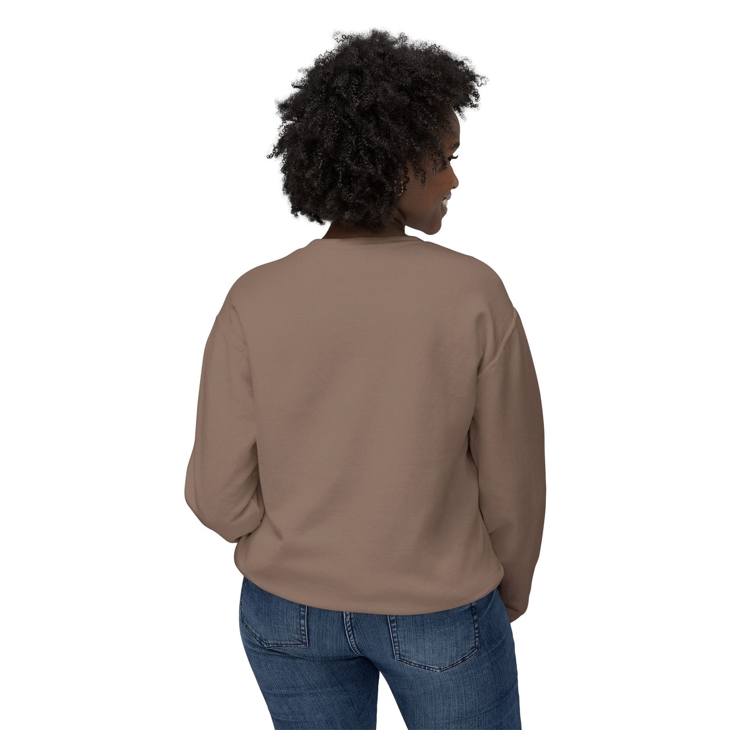 Read More Books Sweatshirt – Cozy Book Lover Crewneck on Comfort Colors