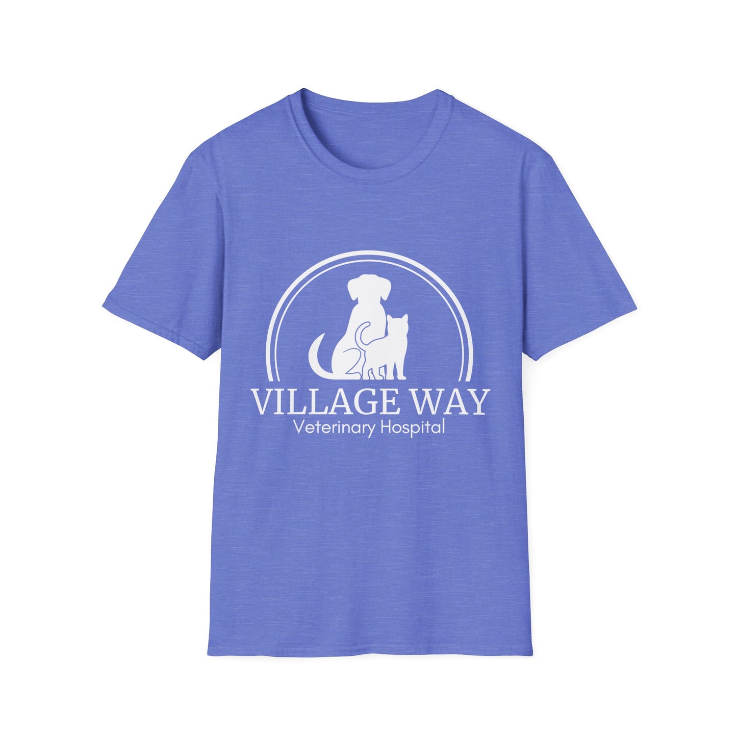 Village Way Veterinary Hospital T-Shirt