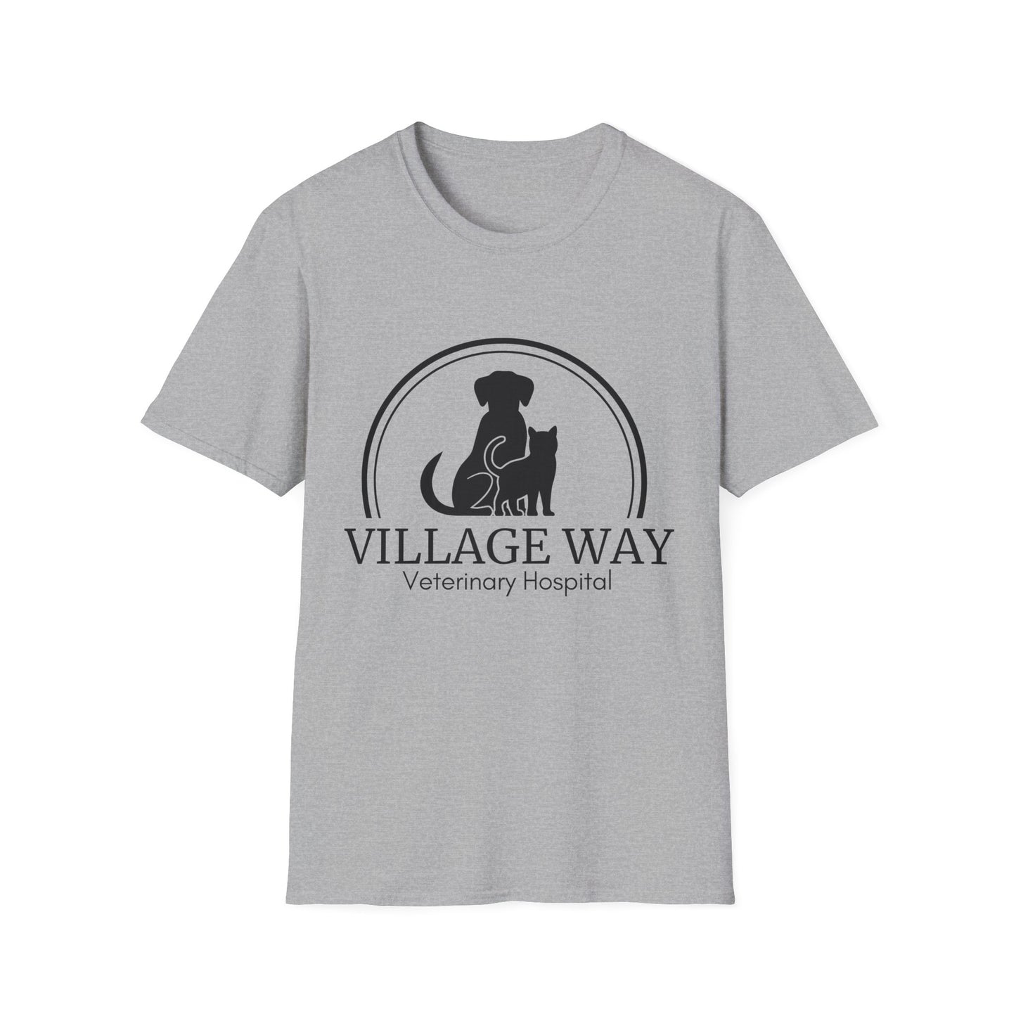 Village Way Veterinary Hospital T-Shirt