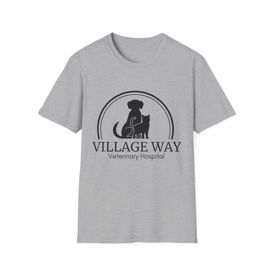 Village Way Veterinary Hospital T-Shirt