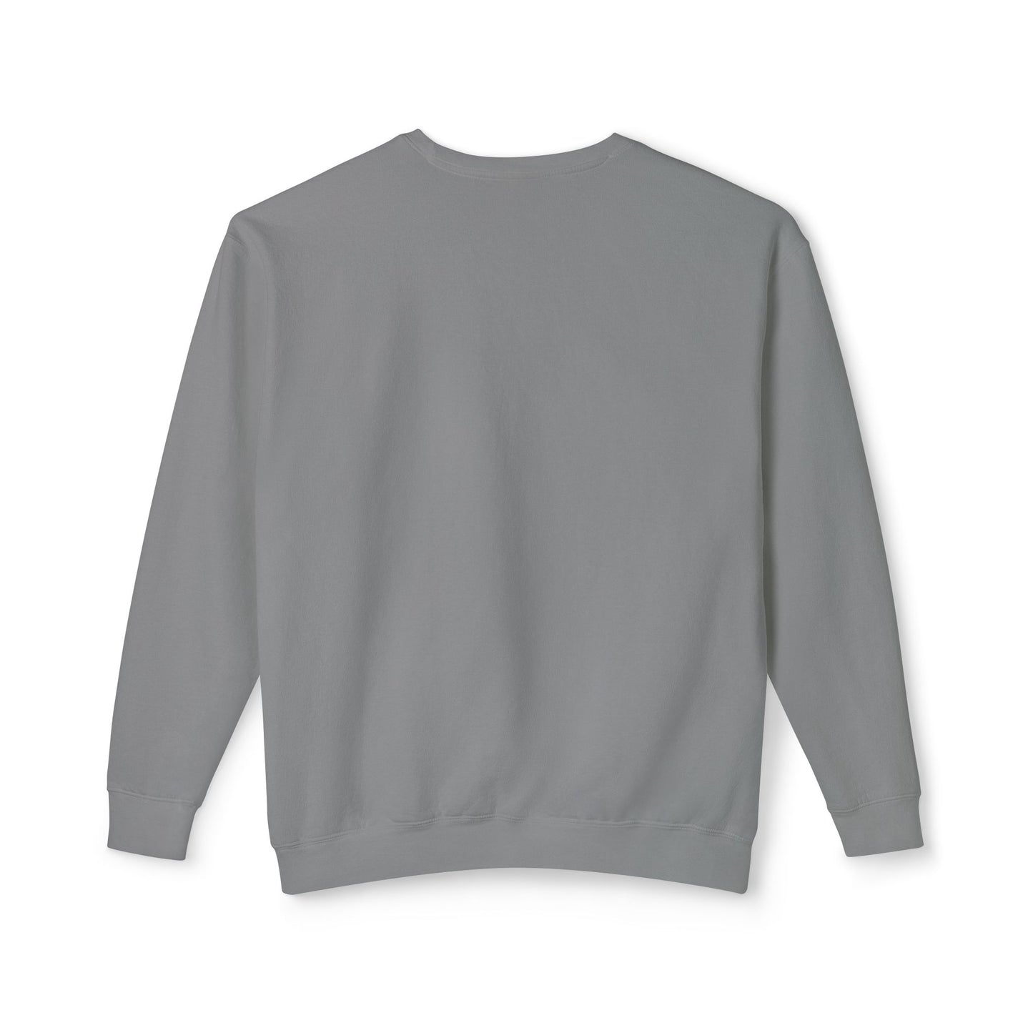 Read More Books Sweatshirt – Cozy Book Lover Crewneck on Comfort Colors