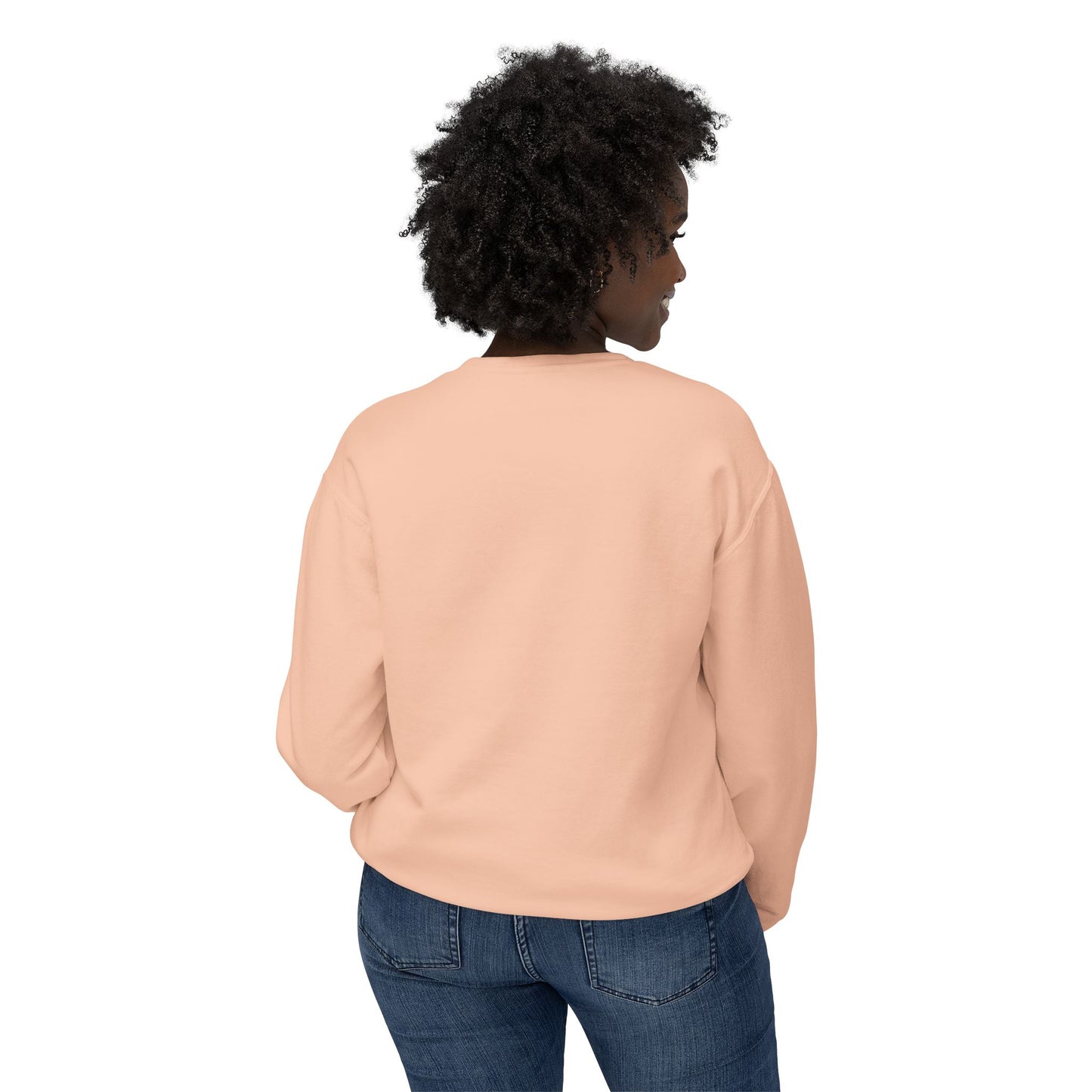 Read More Books Sweatshirt – Cozy Book Lover Crewneck on Comfort Colors