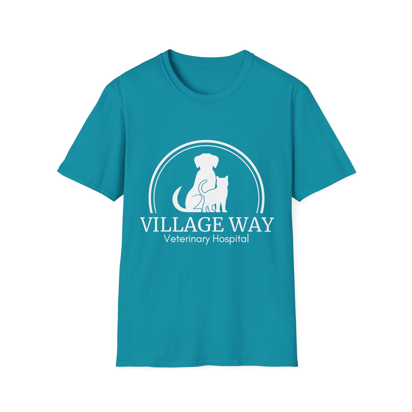 Village Way Veterinary Hospital T-Shirt