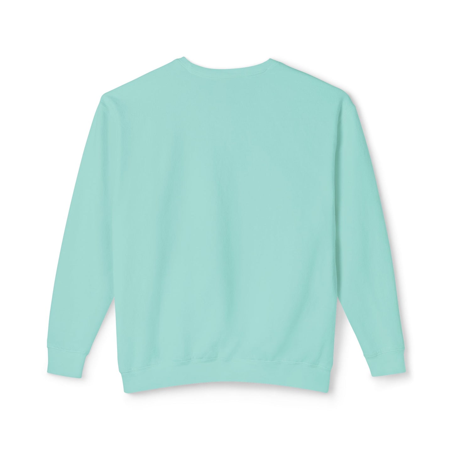 Read More Books Sweatshirt – Cozy Book Lover Crewneck on Comfort Colors