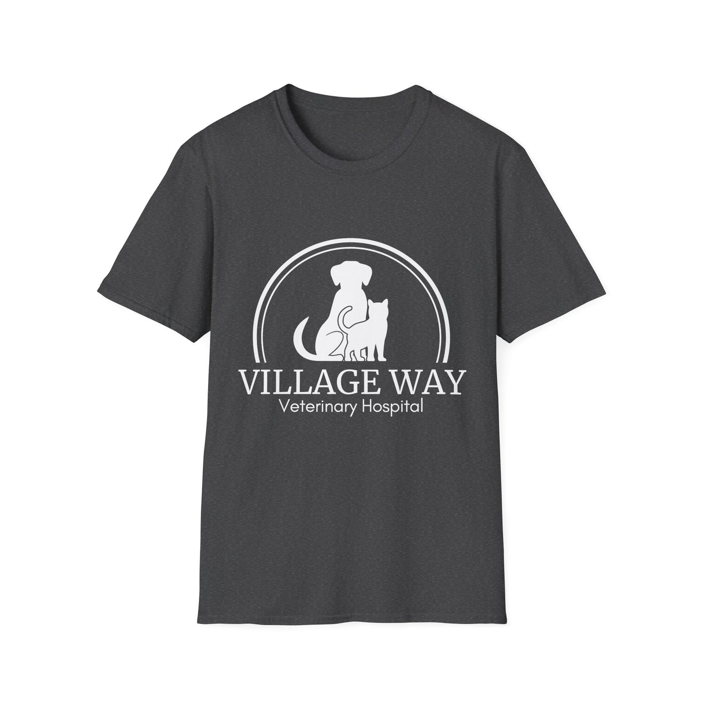 Village Way Veterinary Hospital T-Shirt