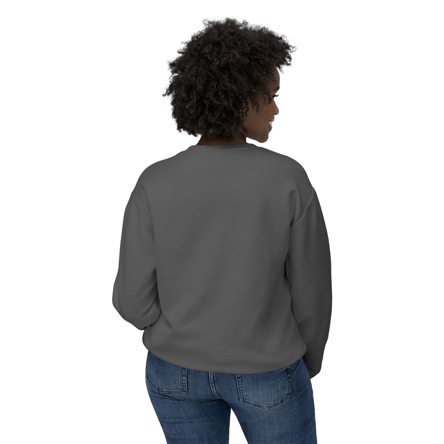 Read More Books Sweatshirt – Cozy Book Lover Crewneck on Comfort Colors