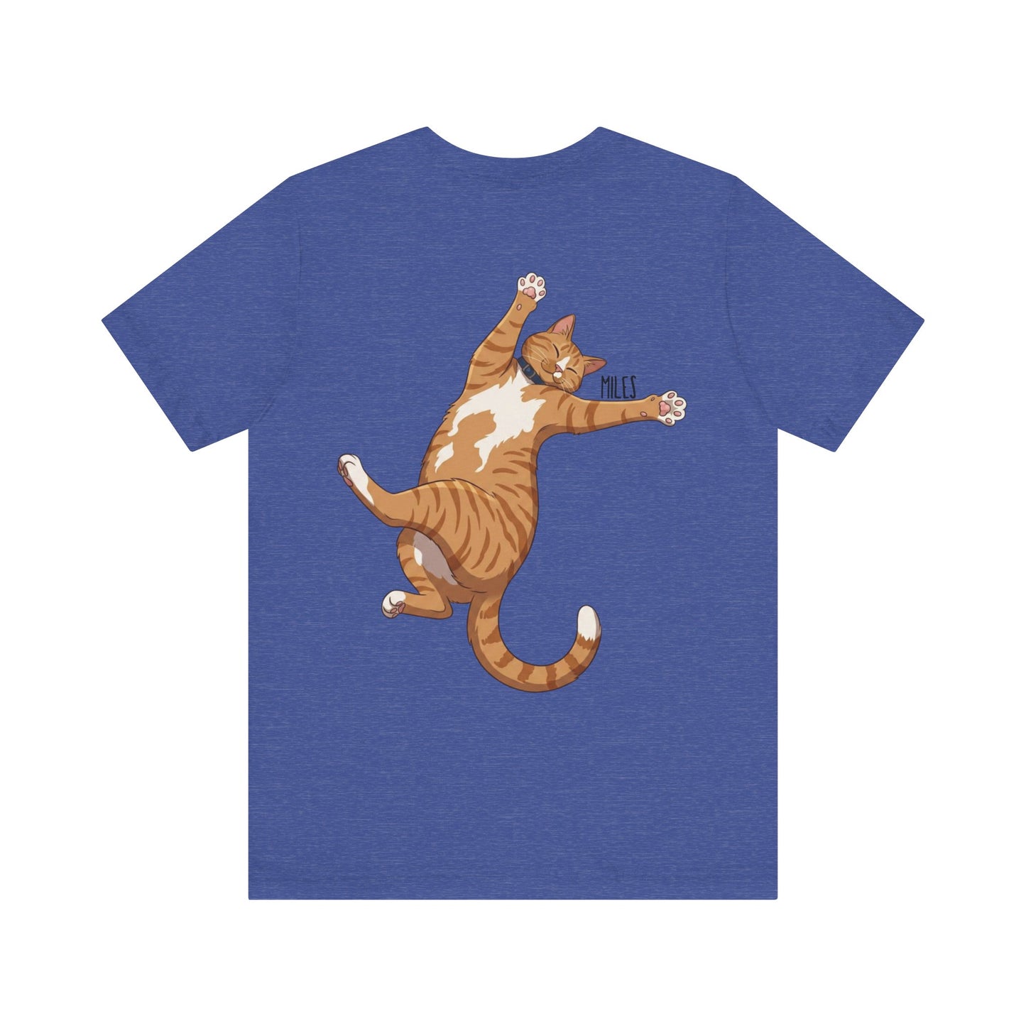 Village Way Veterinary Miles T-Shirt