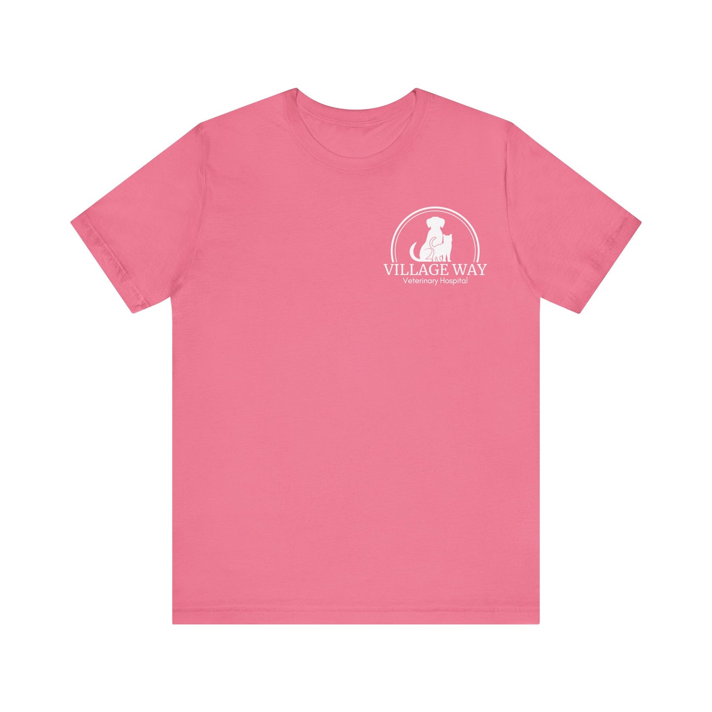 Village Way Veterinary Miles T-Shirt