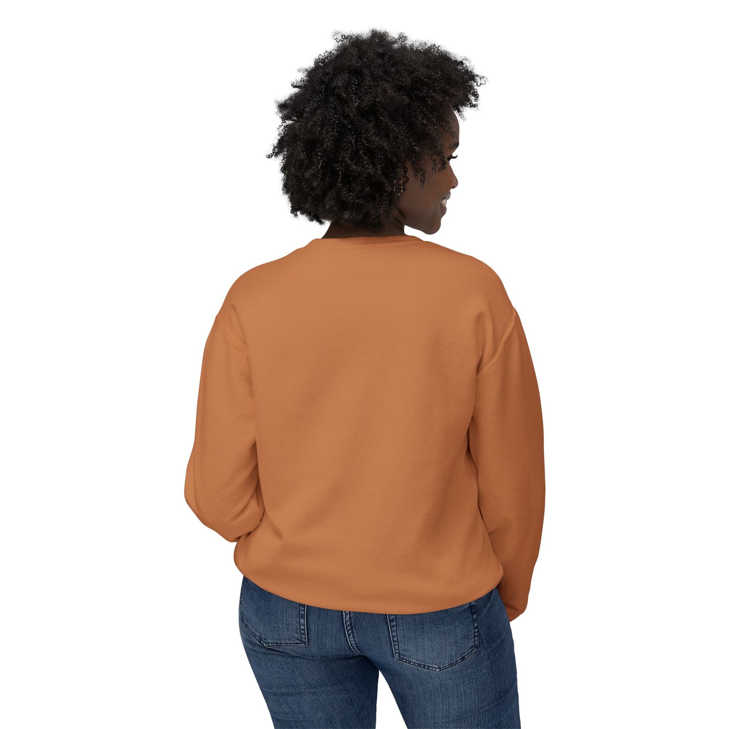 Read More Books Sweatshirt – Cozy Book Lover Crewneck on Comfort Colors