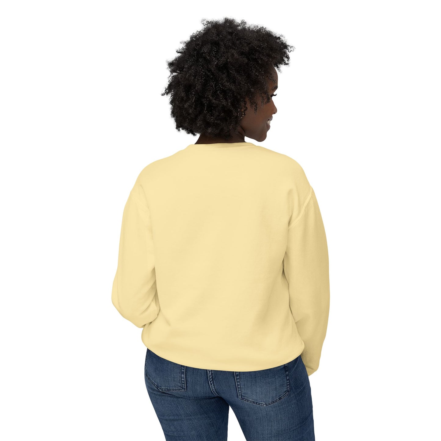 Read More Books Sweatshirt – Cozy Book Lover Crewneck on Comfort Colors