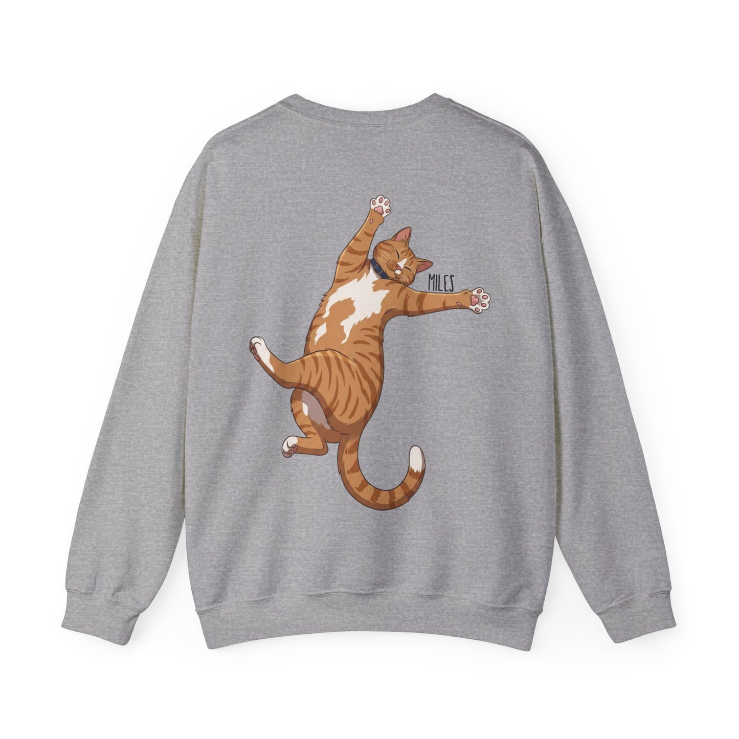 Village Way Veterinary Hospital Sweatshirt with Miles NO NAME